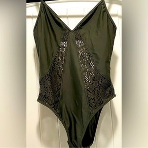 Mossimo Medium Sized Swimming Suit